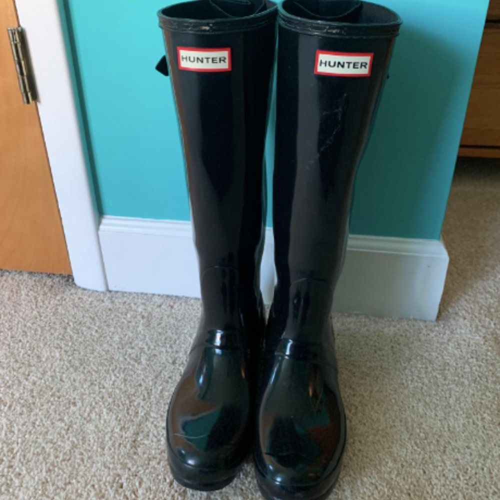 Hunter Rain Boots